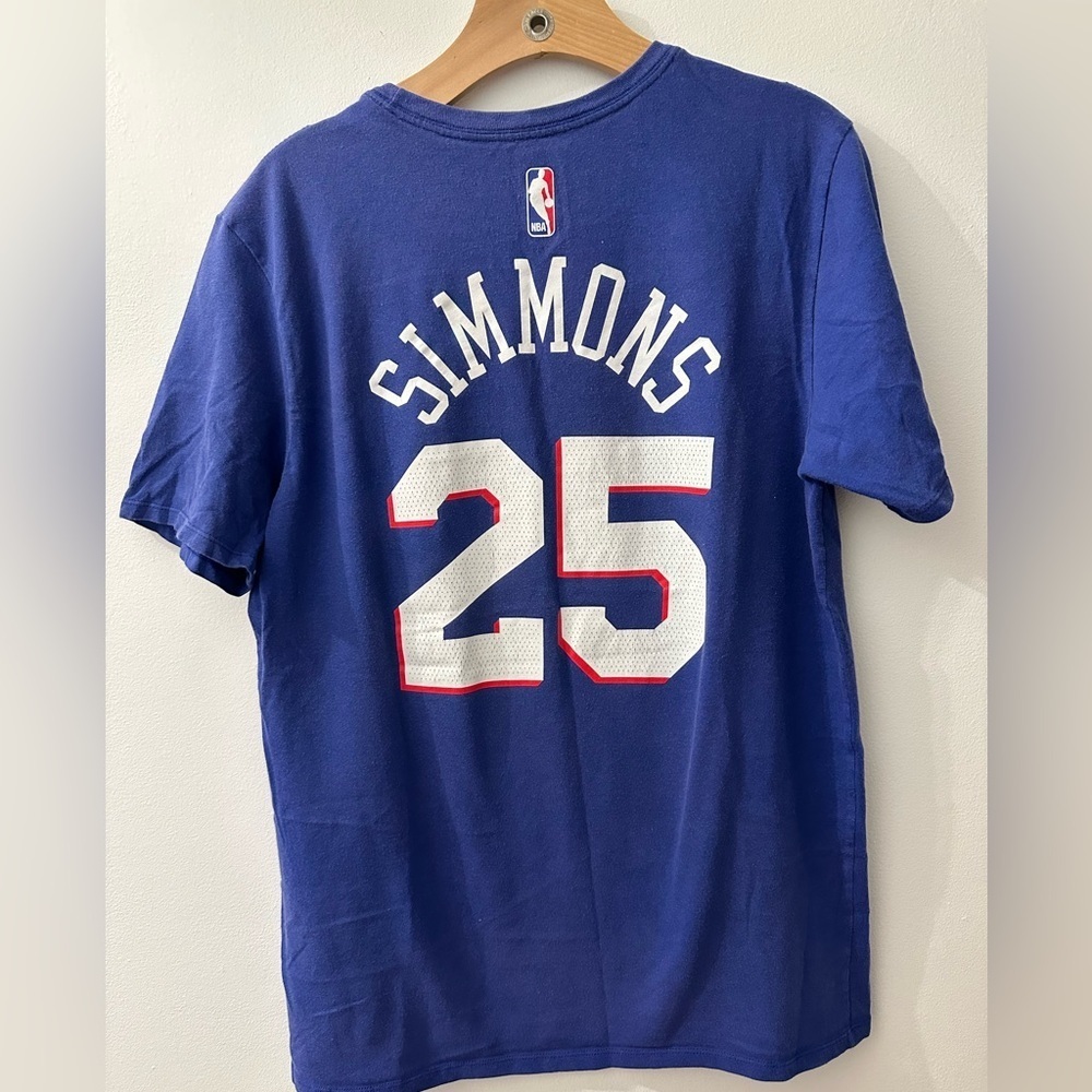 76ers Tee - Picture 2 of 2